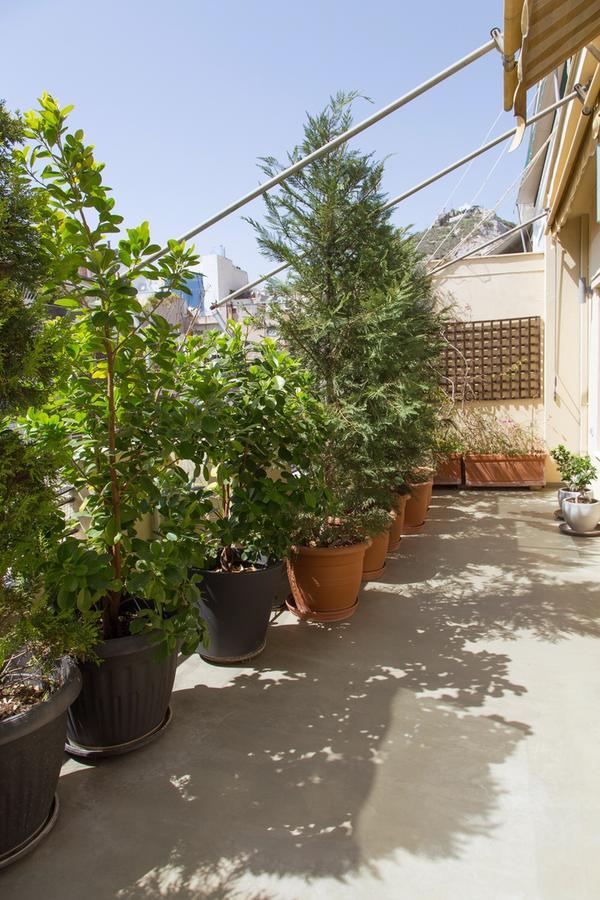 Beautiful Penthouse In With Outside Jacuzzi Apartment Athens