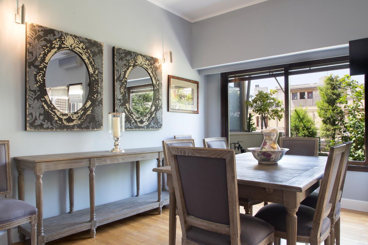 Beautiful Penthouse In With Outside Jacuzzi * Athens