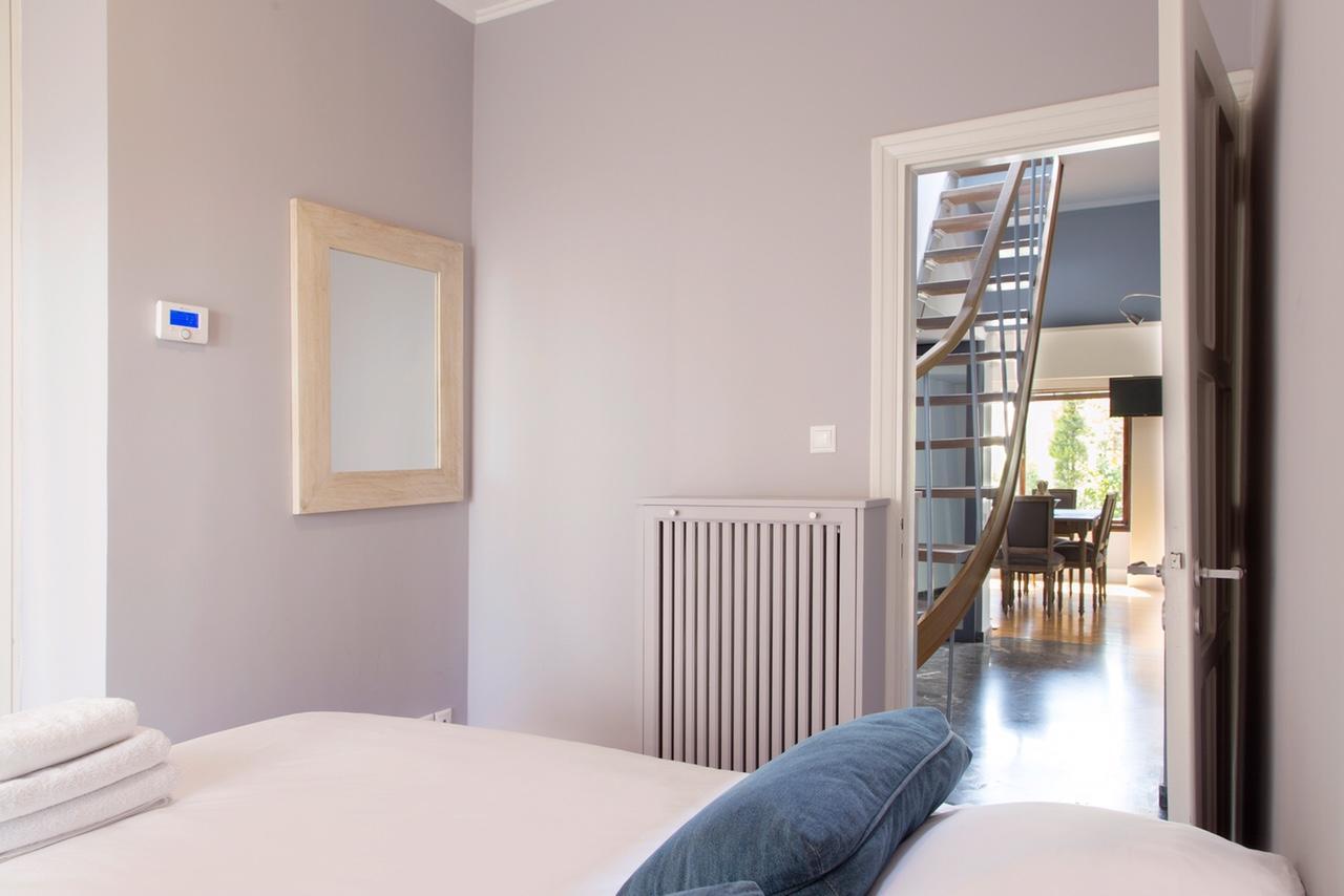 Beautiful Penthouse In With Outside Jacuzzi Apartment
