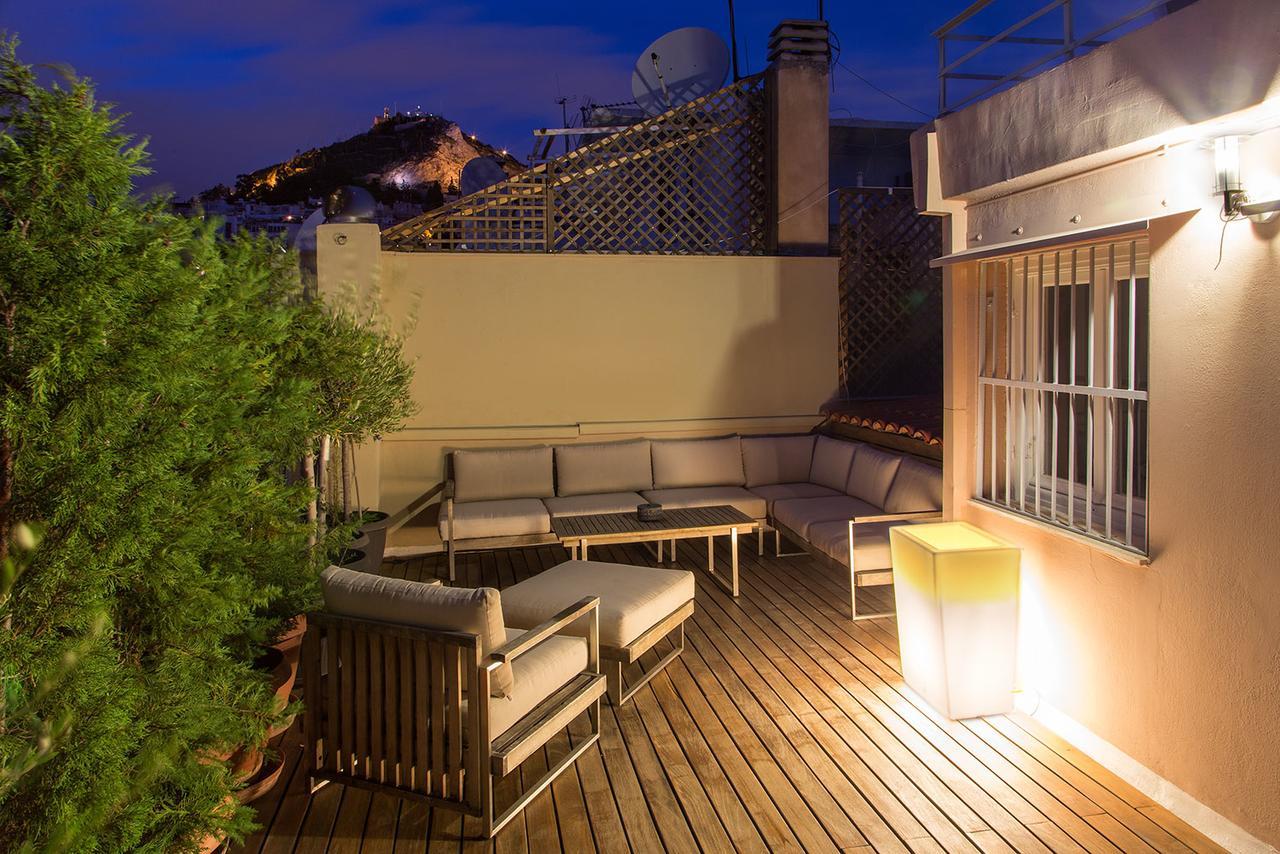 Beautiful Penthouse In With Outside Jacuzzi