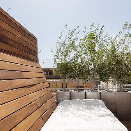 Beautiful Penthouse In Athens With Outside Jacuzzi Apartment Exterior photo