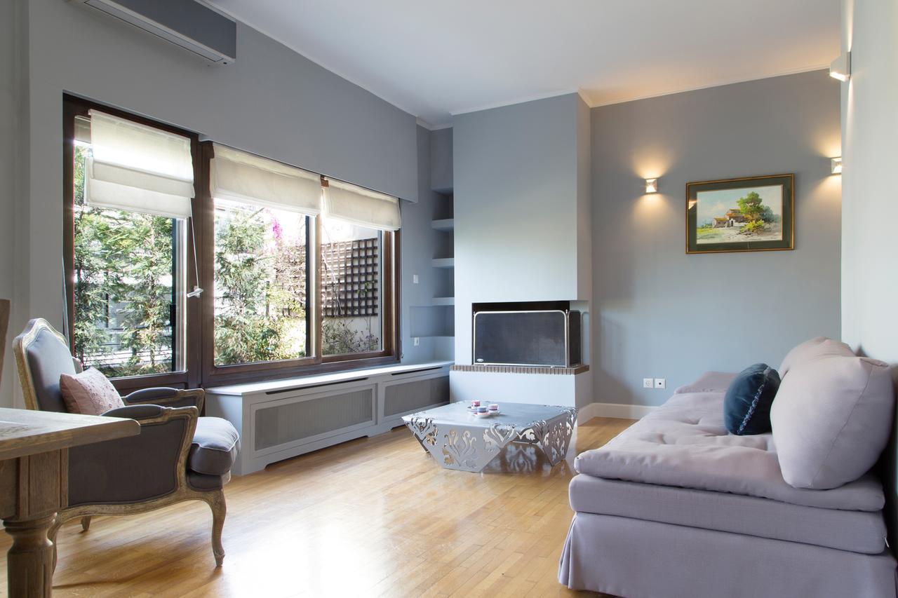 Appartement Beautiful Penthouse In With Outside Jacuzzi Athene